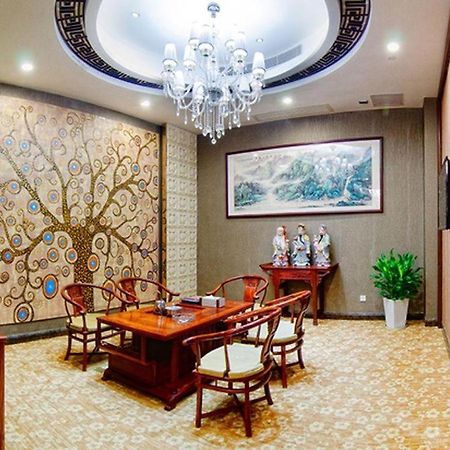 Royal Duke Cherrabah Hotel Zhongshan Zhongshan  Luaran gambar