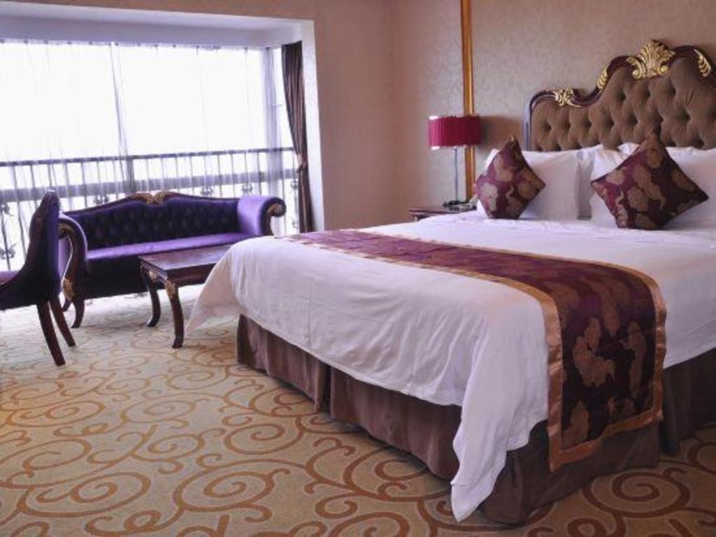Royal Duke Cherrabah Hotel Zhongshan Zhongshan  Luaran gambar