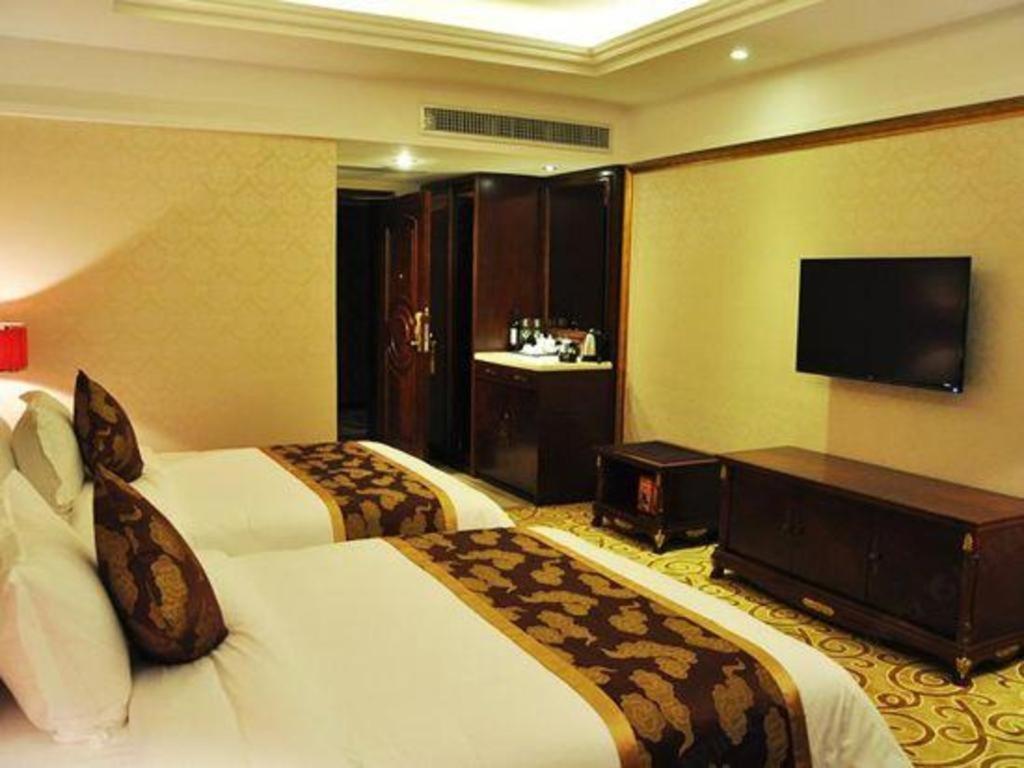 Royal Duke Cherrabah Hotel Zhongshan Zhongshan  Luaran gambar