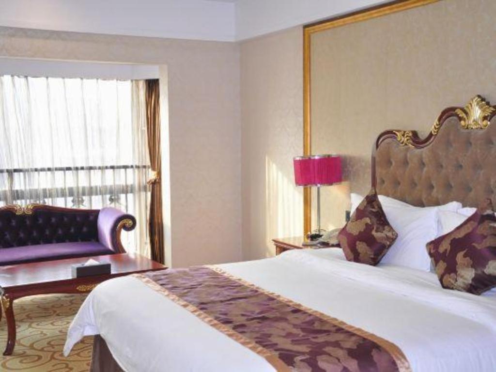Royal Duke Cherrabah Hotel Zhongshan Zhongshan  Luaran gambar