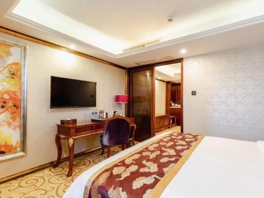 Royal Duke Cherrabah Hotel Zhongshan Zhongshan  Luaran gambar