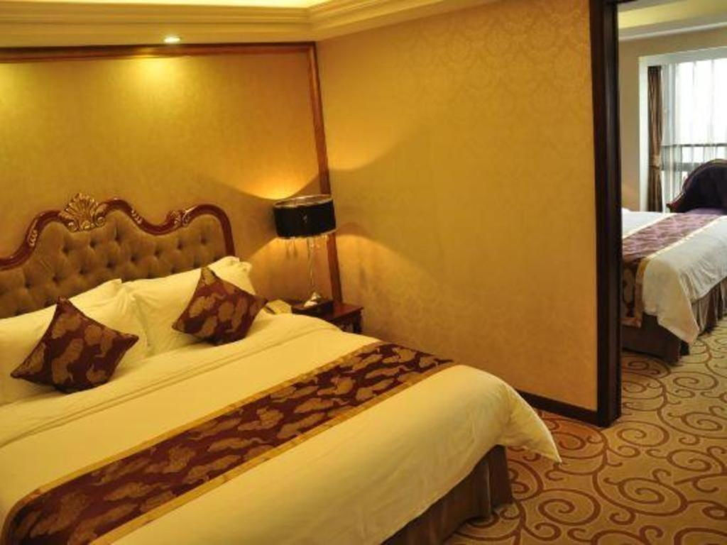 Royal Duke Cherrabah Hotel Zhongshan Zhongshan  Luaran gambar